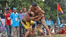 বাঘা শরীফের বাজিমাত, রাশেদ টেকনিক্যাল আউট