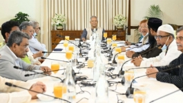 ফ্যাসিবাদবিরোধী রাজনৈতিক দলগুলোর ঐক্য আরও দৃশ্যমান করতে হবে: ড. ইউনূস
