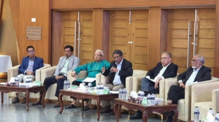জাতীয় ঐকমত্য কমিশনের মেয়াদ আরও এক মাস বাড়ল