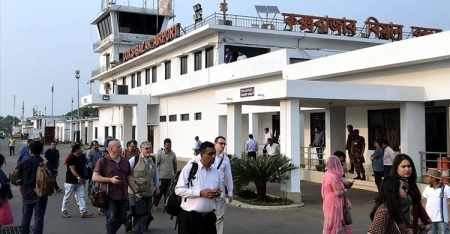 কক্সবাজার বিমানবন্দরে অক্টোবর থেকে আন্তর্জাতিক ফ্লাইট শুরু হবে
