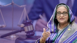 জুলাই গণহত্যা: হাসিনার বিরুদ্ধে অষ্টম দিনের সাক্ষ্যগ্রহণ