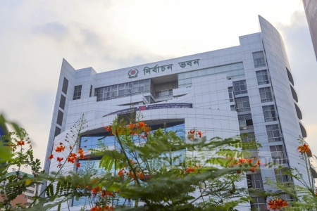 জাতীয় নির্বাচনের রোডম্যাপ অনুমোদন ইসির