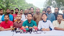 জাকসুতে ছাত্রদলের প্যানেল ঘোষণা