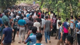 চবিতে শিক্ষার্থী ও স্থানীয়দের মধ্যে ফের সংঘর্ষ