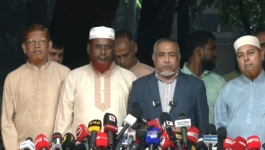 প্রধান উপদেষ্টার সঙ্গে বৈঠকে যেসব বিষয়ে আলোচনা হলো জামায়াতের