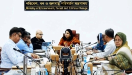অবৈধ পাচার বন্ধে বনকে প্রযুক্তির আওতায় আনা হচ্ছে
