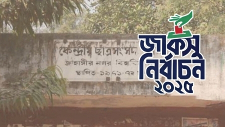 জাকসু’র শেষ দিনের প্রচারণা চলছে; করা হচ্ছে প্রার্থীদের ডোপ টেস্ট