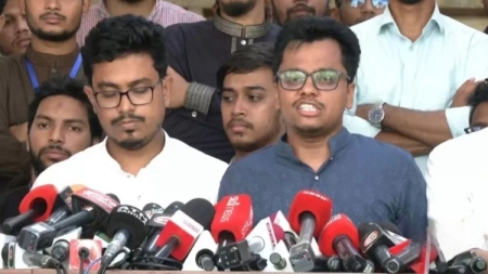 এ বিজয় ব্যক্তিগত বিজয় নয়,ঢাকা বিশ্ববিদ্যালয়ের সব শিক্ষার্থীর বিজয়: এস এম ফরহাদ