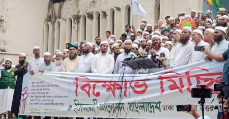 জনগণ চাইলে পিআর সিস্টেমে নির্বাচন দিতে বাধ্য করা হবে: ফয়জুল করিম