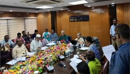 মা ইলিশ রক্ষায় বিশেষ অভিযান
