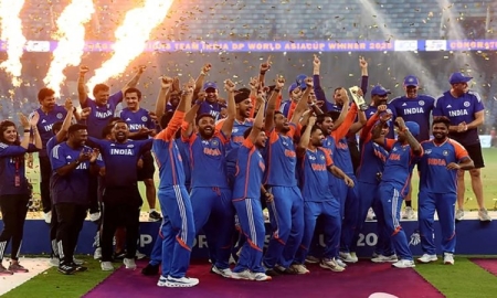এশিয়া কাপে জয়ী হয়েও ট্রফি নেয়নি ভারত
