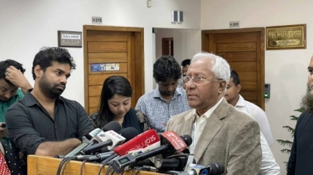 নির্বাচনে ১৫০ পর্যবেক্ষক পাঠাতে চায় ইইউ: ইসি সচিব