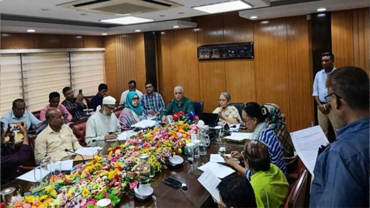 মা ইলিশ রক্ষায় বিশেষ অভিযান