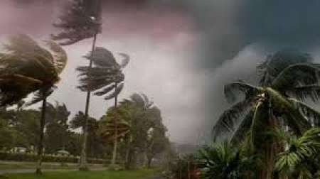 রাতের মধ্যে ঢাকাসহ বিভিন্ন অঞ্চলে ঝড়ের আভাস