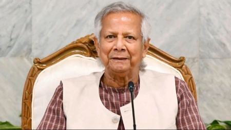 ‘জুলাই সনদ’ স্বাক্ষর অনুষ্ঠানে অংশ নেওয়ার আহ্বান প্রধান উপদেষ্টার