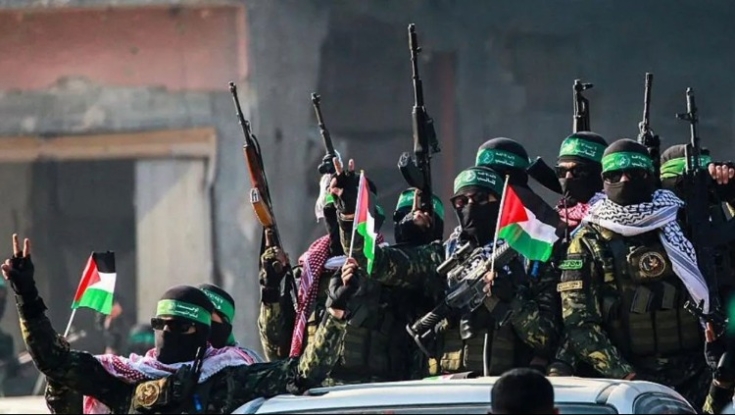 যে শর্তে অস্ত্র সমর্পণে রাজি হামাস যে শর্তে অস্ত্র সমর্পণে রাজি হামাস