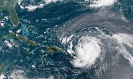 প্রবল ঘূর্ণিঝড়ে পরিণত হলো ‘মোন্থা’