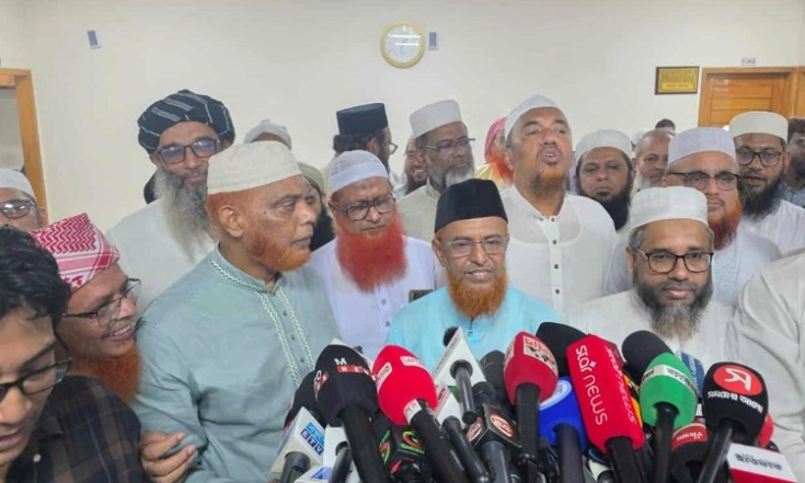 নভেম্বরের মধ্যেই গণভোট চায় জামায়াতসহ ৮ দল