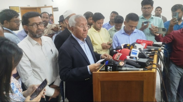 ইসির নিবন্ধন পাচ্ছে এনসিপিসহ তিন দল