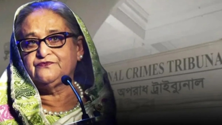 শেখ হাসিনার মামলার রায় ১৭ নভেম্বর