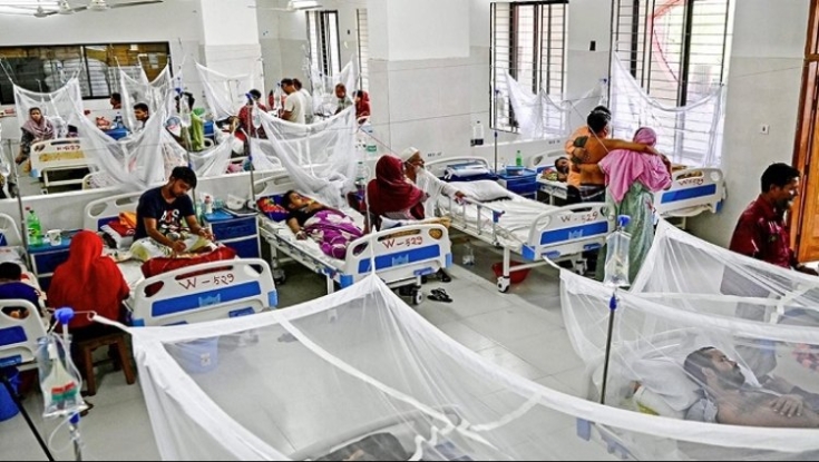 ডেঙ্গুতে এক দিনে ৫ জনের মৃত্যু, হাসপাতালে ৭৯২