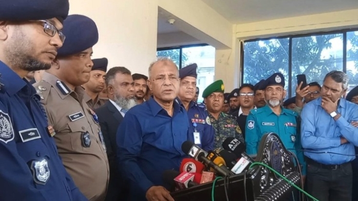 ট্রাইব্যুনাল রায় যা-ই দিক, কার্যকর হবে: স্বরাষ্ট্র উপদেষ্টা