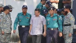 রাজসাক্ষী সাবেক আইজিপি মামুনের ৫ বছরের জেল