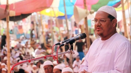 রাষ্ট্র পরিচালনায় ইসলামকে নেয়ার সুযোগ সম্মিলিতভাবে কাজে লাগাতে হবে: চরমোনাই পীর