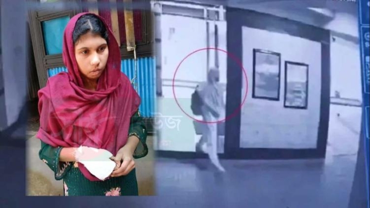 মা-মেয়ে হত্যার ঘটনায় গৃহকর্মী গ্রেফতার