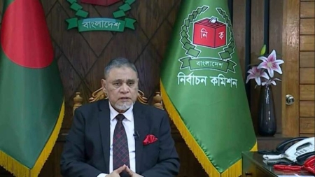 ত্রয়োদশ নির্বাচন ও গণভোট ১২ ফেব্রুয়ারি