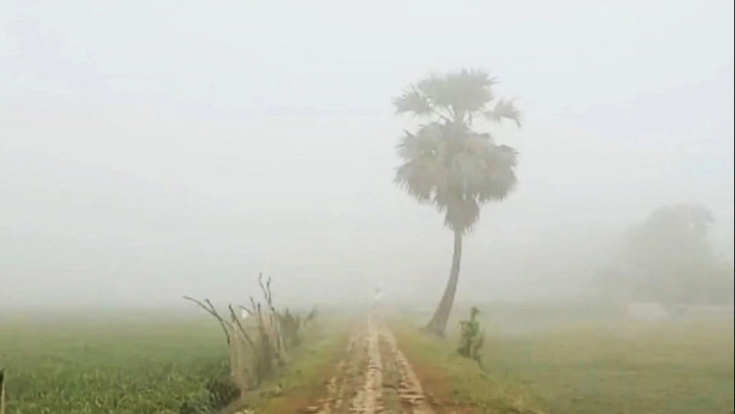সপ্তাহ শেষে বাড়তে পারে শীতের তীব্রতা