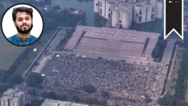 শহীদ ওসমান হাদির জানাজা সম্পন্ন