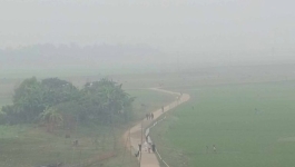 রাজশাহীতে ১০ ডিগ্রিতে তাপমাত্রা 