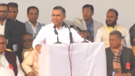 আই হ্যাভ এ প্ল্যান: তারেক রহমান