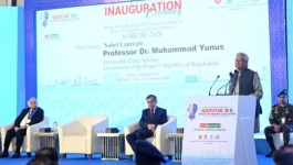 আগামী নির্বাচনেই নির্ধারিত হবে বাংলাদেশের ভবিষ্যৎ: প্রধান উপদেষ্টা