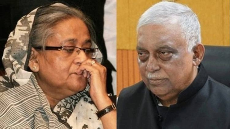 শেখ হাসিনা-কামালের মৃত্যুদণ্ডের রায় ওয়েবসাইটে প্রকাশ