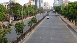 ভোট উৎসবে ফাঁকা ব্যস্ত নগরী ঢাকা