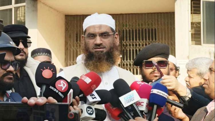 ভোটারদের নানাভাবে ভয়ভীতি দেখানো হচ্ছে: মামুনুল হক